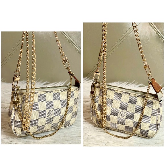 Authentic Louis Vuitton Pochette - Picture 15 of 16